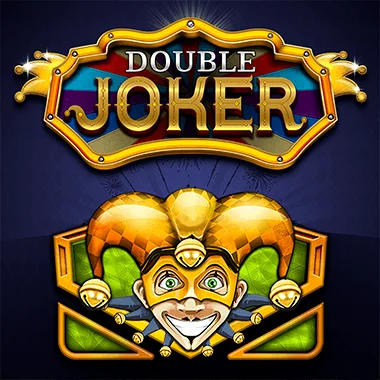 Double Joker game title