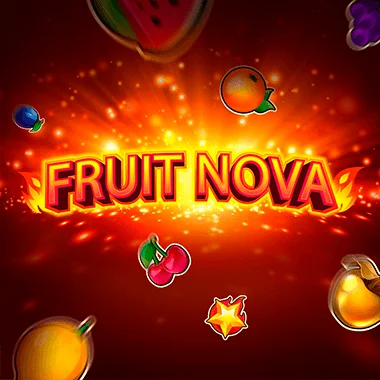 Fruit Nova game title