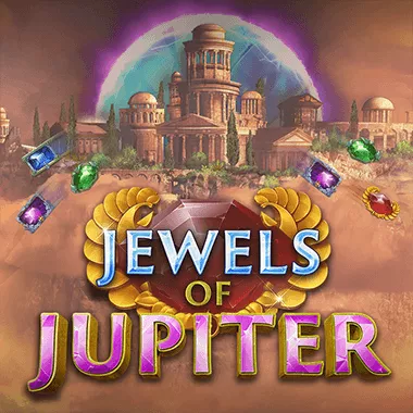 Jewels of Jupiter game title