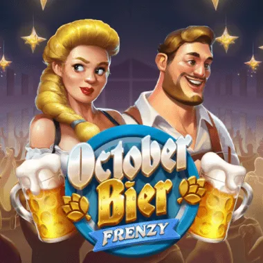 October Bier Frenzy game title