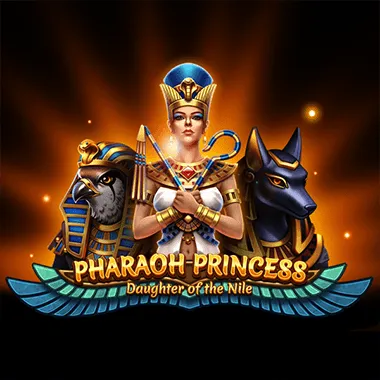 Pharaoh Princess - Daughter of the Nile game title