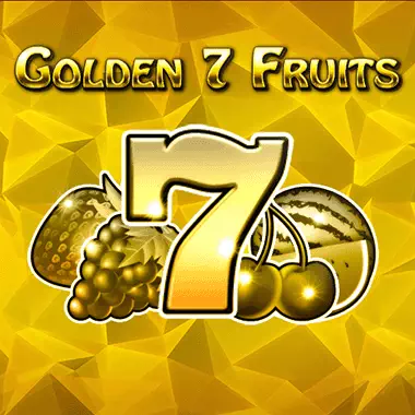 Golden7Fruits game title